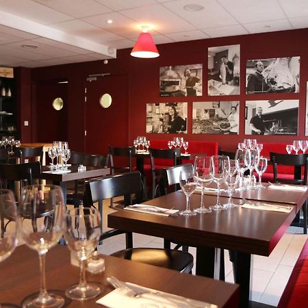 Le Quarre Hotel Bistrot Bruguieres Exterior photo
