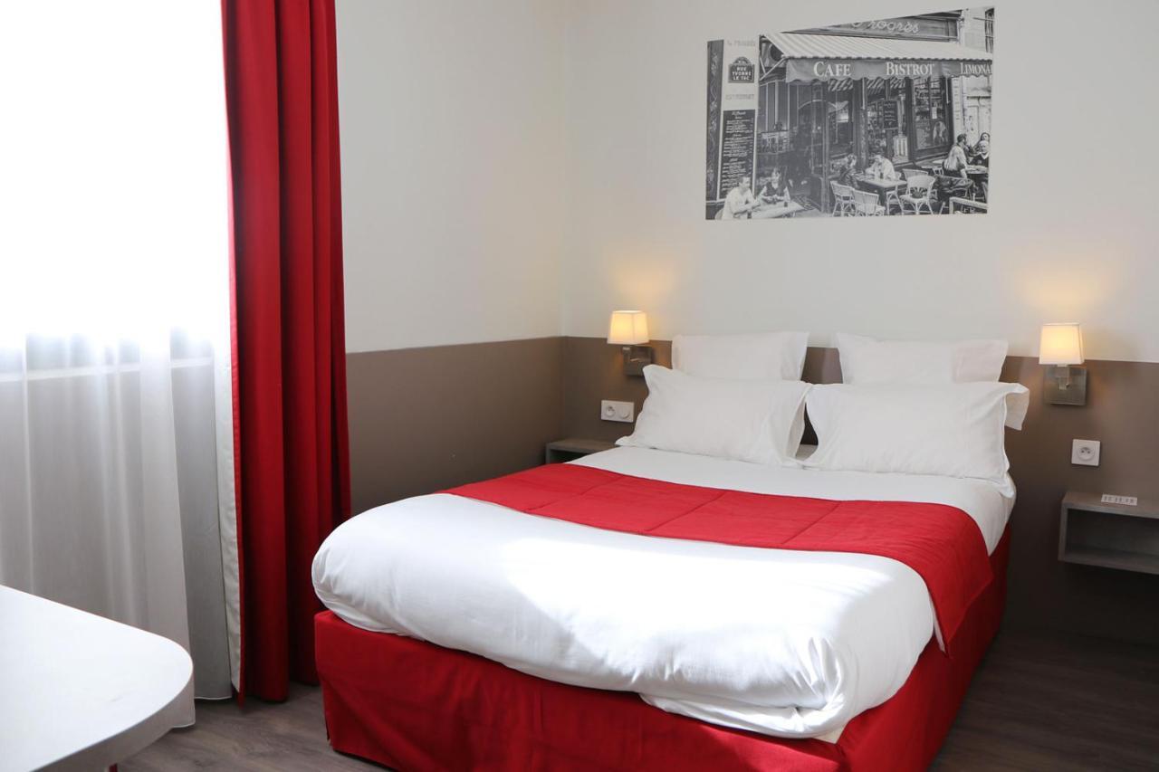 Le Quarre Hotel Bistrot Bruguieres Exterior photo
